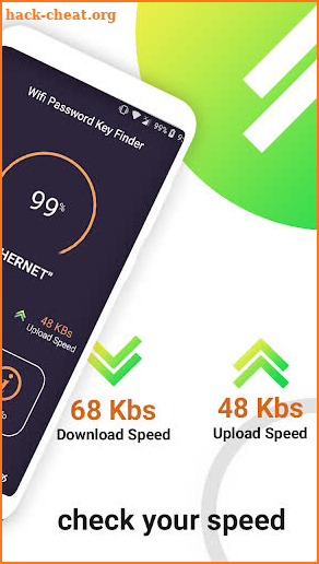 Wi-Fi Password Show: Wi-Fi Password Key Finder screenshot