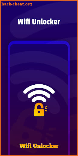 Wi-Fi Unlocker+ screenshot