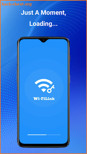 Wi-FiLink screenshot