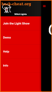 WIAA Lights screenshot