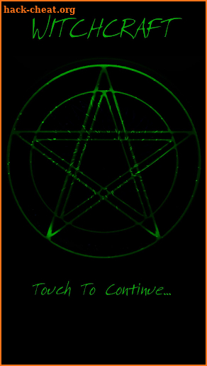 Wicca & Witchcraft Free Magic Spells Book screenshot