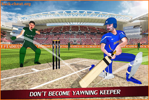 Wicket Keeper 2019: Cricket Cup screenshot