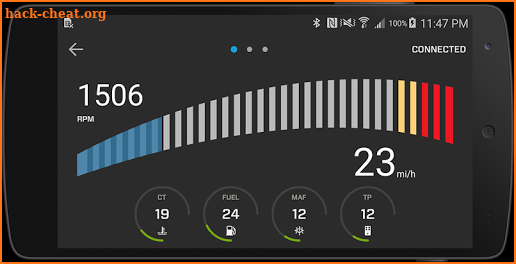 Wide Open Throttle (OBD Car) screenshot