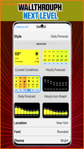 WidgetSmith Premuim Guide Widget Smith Pro screenshot