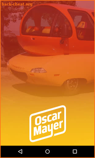 Wienermobile screenshot