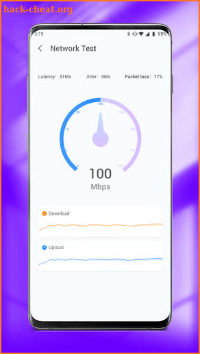 WiFi Analyzer - Booster Tool screenshot