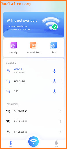 WiFi Auto - Connect Master screenshot