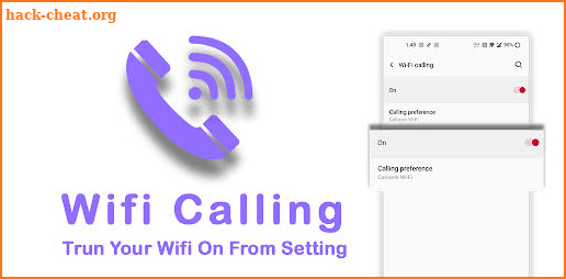 Wifi Calling, Unlimited Calls screenshot