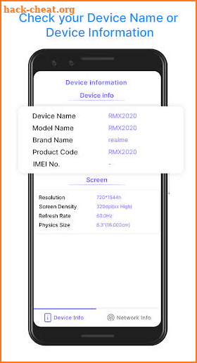 Wifi Calling : VoWiFi screenshot