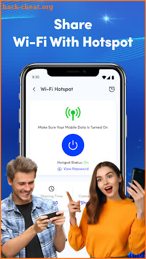 WiFi Connection Manager screenshot