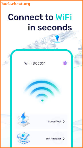 WiFi Doctor screenshot