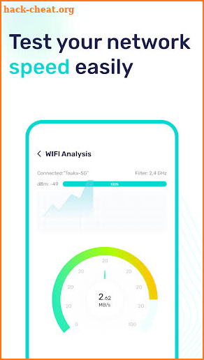 WiFi Doctor screenshot