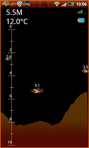 WIFI Fish Finder 6.0 screenshot