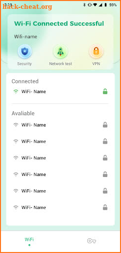 WIFI Helper screenshot