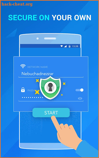 Wifi Hotspot - Connectify me [Free] screenshot