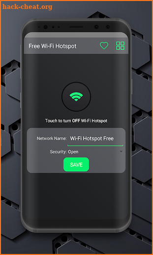 Wifi Hotspot Free - Wifi Hotspot Portable screenshot