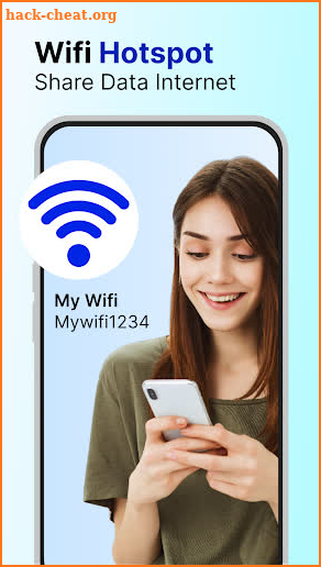 Wifi Hotspot - Mobile Hotspot screenshot