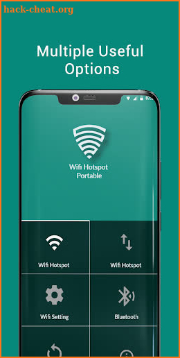 Wifi Hotspot Portable screenshot