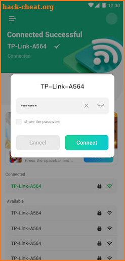 Wifi Monitor & Smart VPN Proxy screenshot