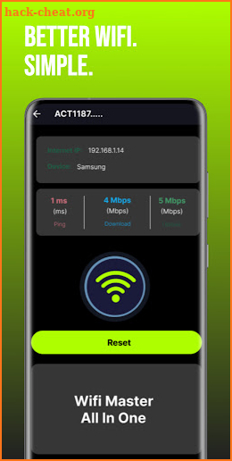Wifi Password Master All in 1 screenshot