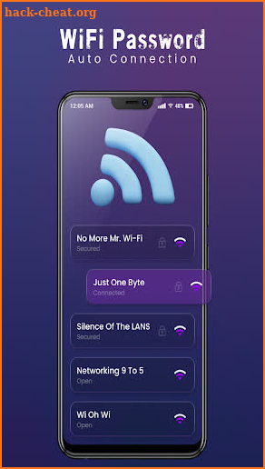 Wifi Password Show Pro screenshot