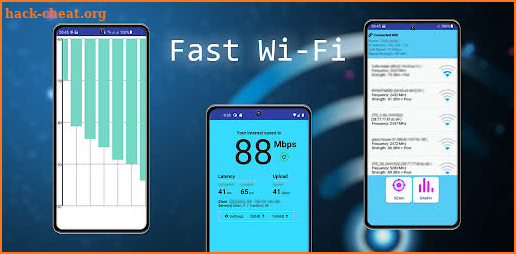 Wifi Passwords Analyzer screenshot