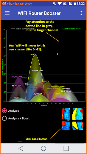 WIFI Router Booster(Pro) screenshot