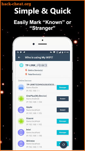 WiFi Router Manager - Detect Who is on My WiFi screenshot