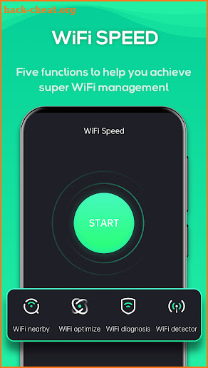 WiFi Speed - Speedtest ＆ Check screenshot