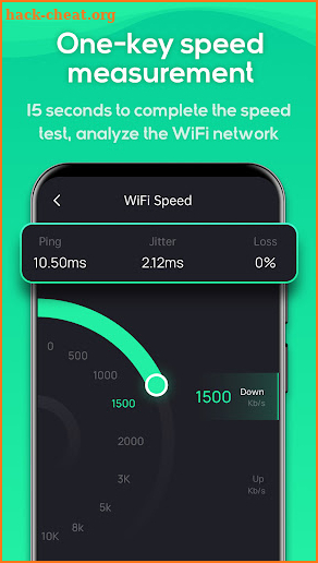 WiFi Speed - Speedtest ＆ Check screenshot