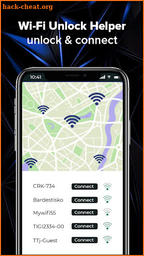 Wifi Unlock Pro screenshot