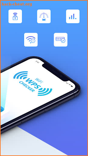 WiFi WPS Checker - WiFi Router Password screenshot