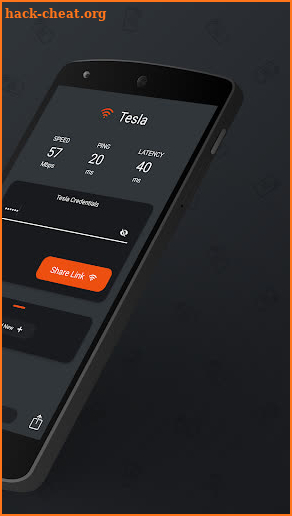 WifiLink: Share WiFi Without Password screenshot