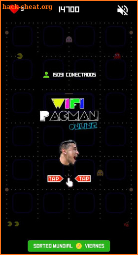 WiFiPacman Online - Juega en línea y gana premios! screenshot