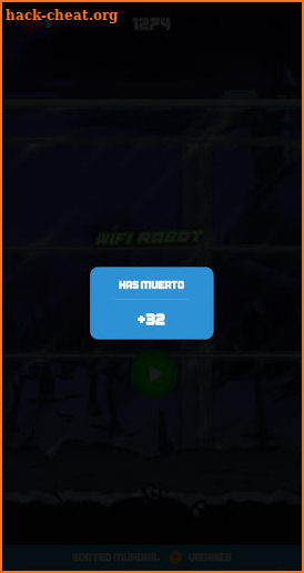 WiFiRobot - Vuela para ganar premios! screenshot