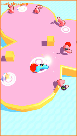 Wiggle Battle screenshot