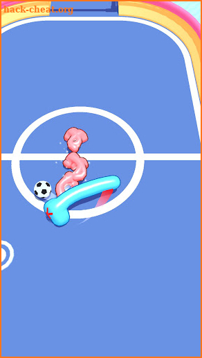 Wiggle Soccer screenshot