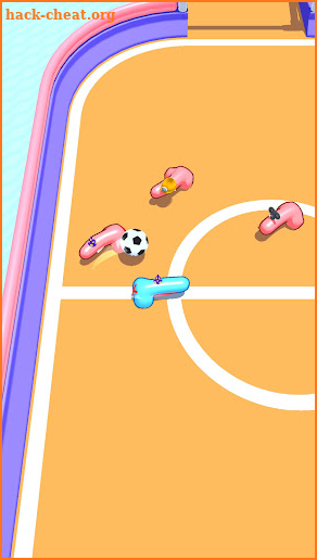 Wiggle Soccer screenshot