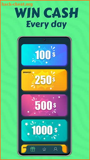 Wiiny : Earn Cash Money screenshot