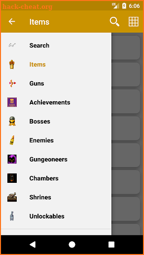 Wiki for Gungeon screenshot