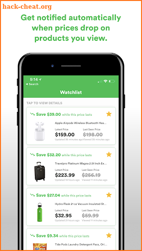 Wikibuy - Save Money. screenshot