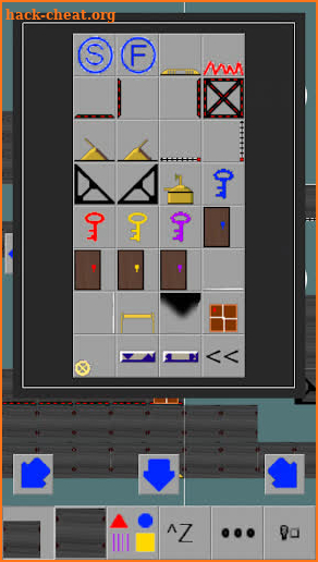 Wikipuzzles screenshot