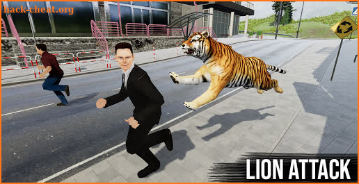 Wild Animal Attack Survival:  Sniper Shooter screenshot