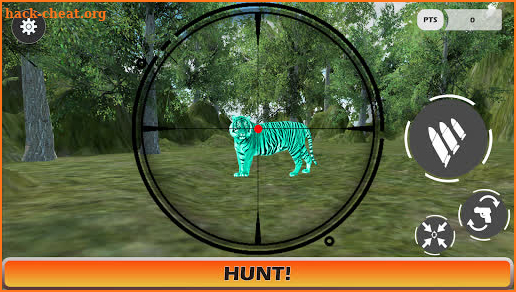 Wild Animal Hunter offline 2020 screenshot