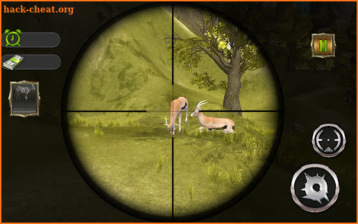 Wild Animal Hunter Snipper screenshot