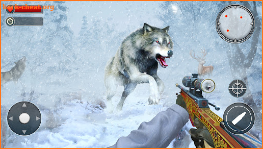 Wild Animal Hunting screenshot