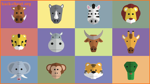 Wild Animals screenshot