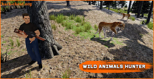 Wild Animals Hunter Sniper Shooting Missions screenshot