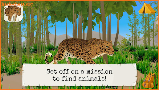 Wild Animals Safari (Full) screenshot