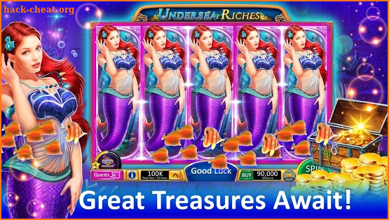 Wild Cherry Slots: Vegas Casino Tour screenshot